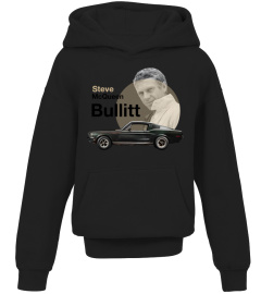 Bullitt car movie BK