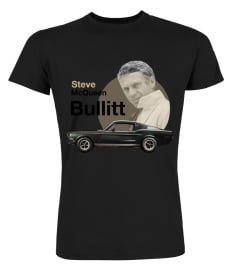 Bullitt car movie BK