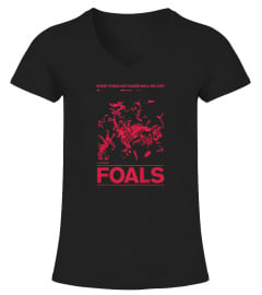 Foals Merch