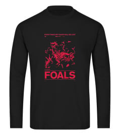 Foals Merch