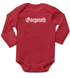 Gorgoroth Merch