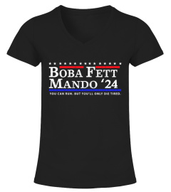Boba Fett Mando 2024