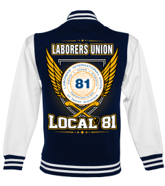 Laborers local 81