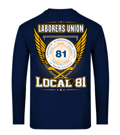 Laborers local 81