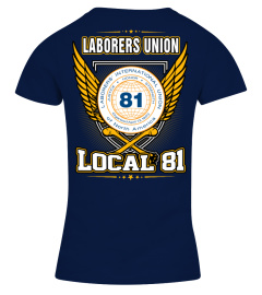 Laborers local 81