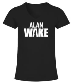 Alan Wake Merch