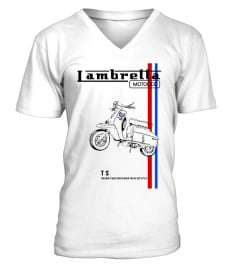 WT009.Lambretta Scooter