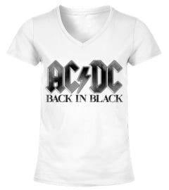 AC-DC Band  Back In  Black - BACK.WT