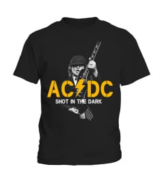 ACDC Band 33 BK - FONT