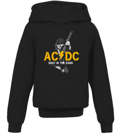 ACDC Band 33 BK - FONT