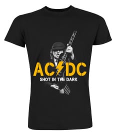 ACDC Band 33 BK - FONT