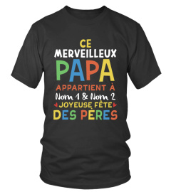 CE MERVEILLEUX PAPA APPARTIENT À