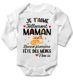 JE T'AIME TELLEMENT MAMAN