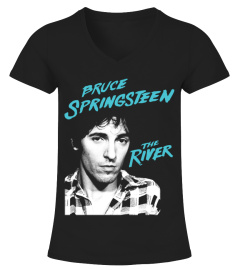 Bruce Springsteen 2SD-01 BK (front)