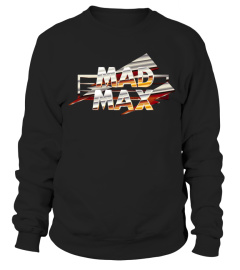 MDMX1-018-BK. Lucky Gift Mad Max 1979 Logo Gifts For Halloween