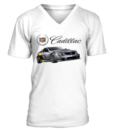 Cadillac Racing CTSV WT