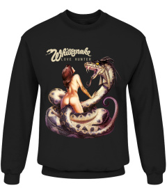 Whitesnake Love Hunter