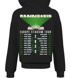 Rammstein tour 2 sides