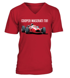 Cooper Maserati T81 RD