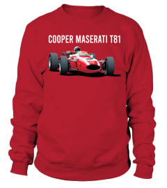 Cooper Maserati T81 RD