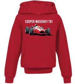 Cooper Maserati T81 RD