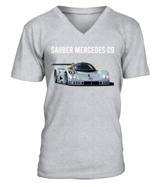 Sauber C9-88-Mercedes-Benz BL