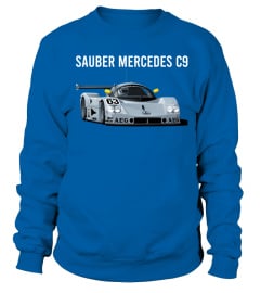 Sauber C9-88-Mercedes-Benz BL