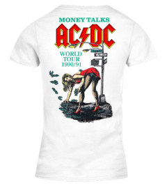 2 SIDE - AC/DC Money Talks 1990