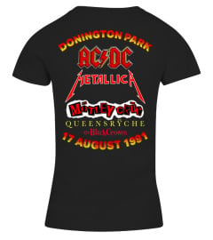 2 SIDE - AC/DC - Monsters of rock