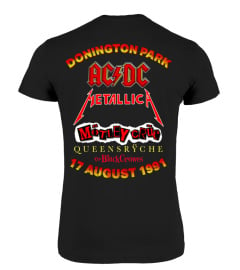 2 SIDE - AC/DC - Monsters of rock