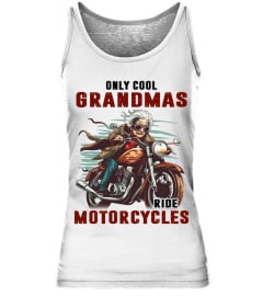 Cool grandmas ride motorcycles