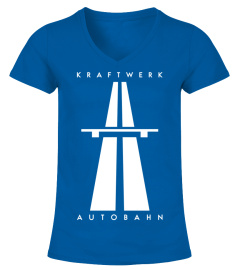 50GER-BL-09. Kraftwerk-Autobahn