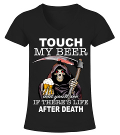 Touch my beer