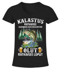 Kalastus ratkaisee suurimman osan ongelmistani, olut ratkaisee loput 01