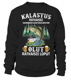 Kalastus ratkaisee suurimman osan ongelmistani, olut ratkaisee loput 01