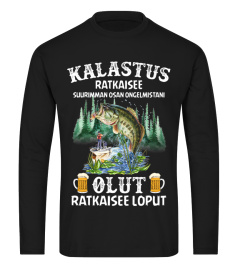 Kalastus ratkaisee suurimman osan ongelmistani, olut ratkaisee loput 01