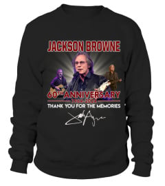 JACKSON BROWNE 60TH ANNIVERSARY