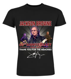 JACKSON BROWNE 60TH ANNIVERSARY