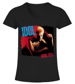 BBRB-040-BK. Billy Idol - Rebel Yell