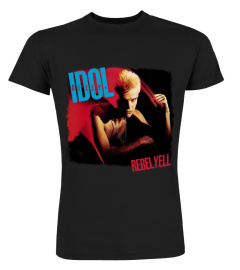 BBRB-040-BK. Billy Idol - Rebel Yell