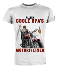 Motor, coole opa's