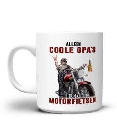 Motor, coole opa's