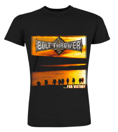 Bolt Thrower - ...For Victory BK