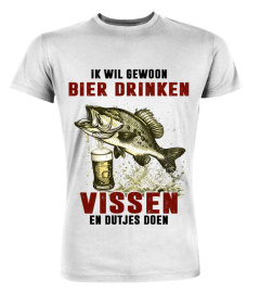 Bier en vissen