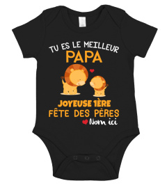 TU ES LE MEILLEUR PAPA