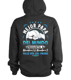MEJOR PAPÁ DEL MUNDO