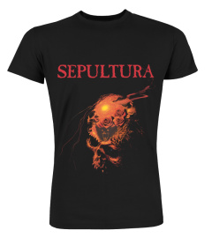 Sepultura - Beneath The Remains BK