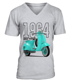 004.Vespa Scooter