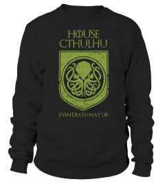 Even Death May Die - House Cthulhu