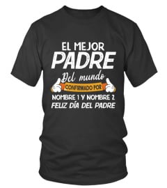 EL MEJOR PADRE DEL MUNDO